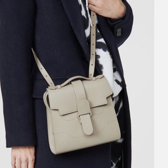 Senreve ALUNNA BAG pebbled leather - Picture 3 of 12